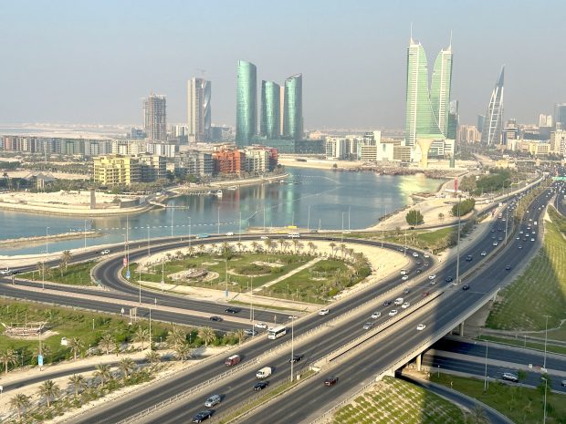 Bahrain economy ‘on right track’